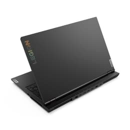 Lenovo Legion 5 15ARH05 15" Ryzen 7 2.9 GHz - SSD 512 Gt - 8GB AZERTY - Ranska
