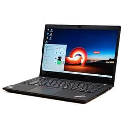 Lenovo ThinkPad P14s G1 14" Core i7 1.8 GHz - SSD 512 Gt - 32GB QWERTY - Espanja