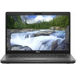 Dell Latitude 5401 14" Core i5 2.5 GHz - SSD 256 Gt - 16GB QWERTY - Kreikkalainen