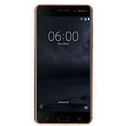 Nokia 6 32GB - Pronssi - Lukitsematon