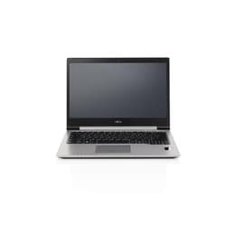 Fujitsu LifeBook U745 14" Core i5 2.2 GHz - SSD 128 GB - 4GB QWERTZ - Saksa