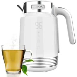 Cecotec ThermoSense 600 Touch White Valkoinen 1,7000L - Vedenkeitin