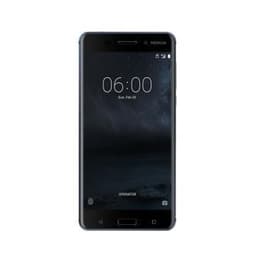 Nokia 6 32GB - Sininen - Lukitsematon