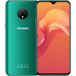 Doogee X95 16GB - Vihreä - Lukitsematon