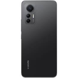 Xiaomi 12 Lite 128GB - Musta - Lukitsematon