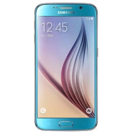 Galaxy S6 32GB - Sininen - Lukitsematon