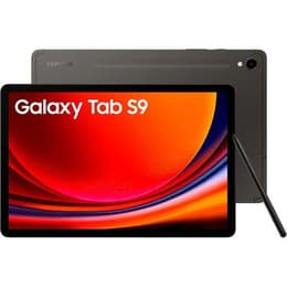 Galaxy Tab S9 256GB - Harmaa - WiFi + 5G