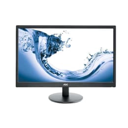 Aoc E2770SH Tietokoneen näyttö 27" LED FHD