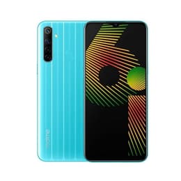 Realmi 6i 128GB - Sininen - Lukitsematon