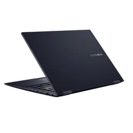 Asus VivoBook Flip TM420UA-EC016T 14" Ryzen 7 1.8 GHz - SSD 512 GB - 16GB AZERTY - Ranska