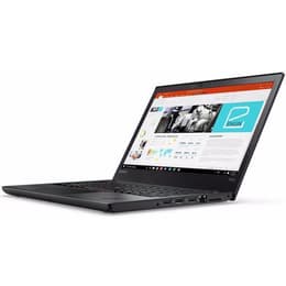 Lenovo ThinkPad T470 14" Core i5 2.3 GHz - SSD 256 GB - 8GB QWERTZ - Saksa