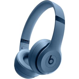 Beats By Dr. Dre Beats Solo 4 Kuulokkeet wireless mikrofonilla - Sininen