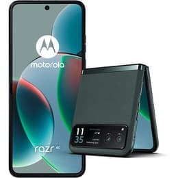 Motorola Razr 40 256GB - Vihreä - Lukitsematon - Dual-SIM