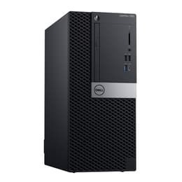 Dell OptiPlex 7060 MT Core i5 3 GHz - SSD 512 Gt RAM 16 GB