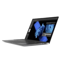 Dell Precision 5570 15" Core i7 2.4 GHz - SSD 512 Gt - 64GB QWERTY - Espanja