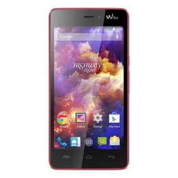 Wiko HighWay Signs 8GB - Koralli - Lukitsematon
