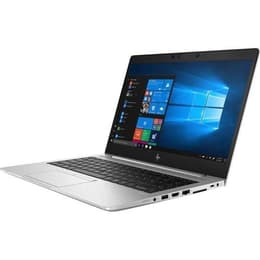 HP EliteBook 745 G6 14" Ryzen 3 PRO 2.1 GHz - SSD 256 GB - 8GB AZERTY - Ranska