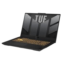 Asus TUF Gaming F17-TUF707ZV4-HX022W 17" Core i7 2.3 GHz - SSD 512 GB - 16GB - NVIDIA GeForce RTX 4060 AZERTY - Ranska