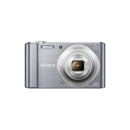 Sony Cyber-shot DSC-W810 - Hopea + Sony Lens 6x Optical Zoom 26-156mm f/3.5-6.5