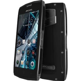 Archos Sense 50X 32GB - Musta - Lukitsematon