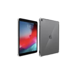 Kuori iPad 10.2" (2019) / iPad 10.2" (2020) / iPad 10.2" (2021) - Termoplastinen polyuretaani (TPU) - Läpinäkyvä