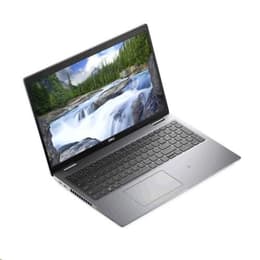 Dell Latitude 5520 15" Core i5 2.6 GHz - SSD 256 Gt - 8GB AZERTY - Ranska