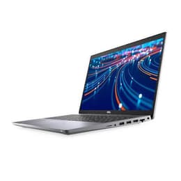 Dell Latitude 5520 15" Core i5 2.6 GHz - SSD 256 Gt - 8GB AZERTY - Ranska