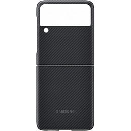 Kuori Galaxy Z Flip3 5G - Muovi - Musta