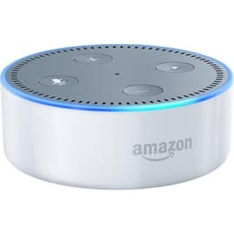 Amazon Echo Dot Gen 2 Speaker Bluetooth - Valkoinen/Harmaa