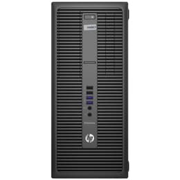 HP EliteDesk 800 G2 Tower Core i5 3.2 GHz - SSD 512 Gt RAM 16 GB