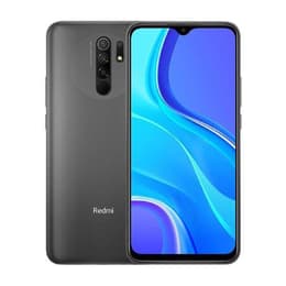 Xiaomi Redmi 9 64GB - Harmaa - Lukitsematon