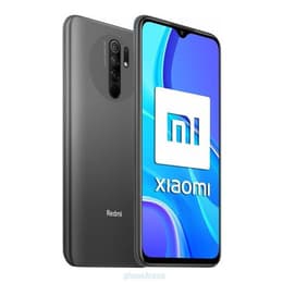 Xiaomi Redmi 9 64GB - Harmaa - Lukitsematon