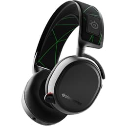 Steelseries Arctis 9X Kuulokkeet gaming wireless mikrofonilla - Musta