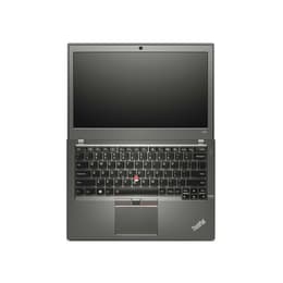 Lenovo ThinkPad X250 12" Core i5 2.2 GHz - SSD 512 GB - 4GB QWERTY - Espanja