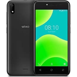 Wiko Y50 16GB - Harmaa - Lukitsematon - Dual-SIM