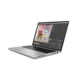 HP ZBook Fury 16 G9 16" Core i7 2.7 GHz - SSD 1 TB - 32GB AZERTY - Ranska