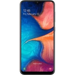 Galaxy A20 32GB - Musta - Lukitsematon - Dual-SIM