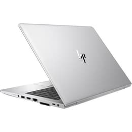 Hp EliteBook 830 G5 13" Core i5 1.6 GHz - SSD 512 Gt - 16GB QWERTY - Englanti