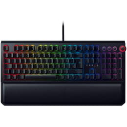 Razer Näppäimistö QWERTY Italia Taustavalaistu Blackwidow Elite