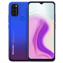 Blackview A70 32GB - Sininen - Lukitsematon