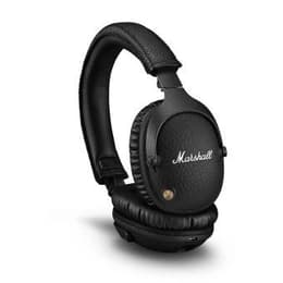 Marshall Major V Kuulokkeet wireless mikrofonilla - Musta