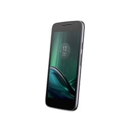 Motorola Moto G4 Play 16GB - Musta - Lukitsematon