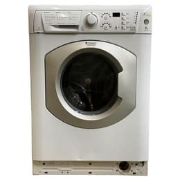 Hotpoint Ariston ECO9F149FR/S Pesukone 60 cm Esitäytettävä