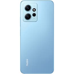 Xiaomi Redmi Note 12 4G 64GB - Turkoosi - Lukitsematon