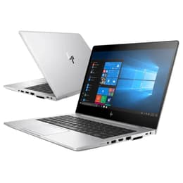 Hp EliteBook 830 G5 13" Core i5 2 GHz - SSD 256 Gt - 8GB AZERTY - Ranska