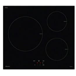Sauter SPI9364B Paistolevy