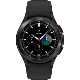 Kellot Samsung GPS Galaxy Watch 4 Classic - Musta