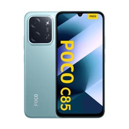 Xiaomi Poco C85 4G 256GB - Vihreä - Lukitsematon