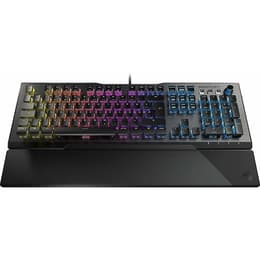 Roccat Näppäimistö AZERTY Ranska Taustavalaistu Vulcan 120 Aimo