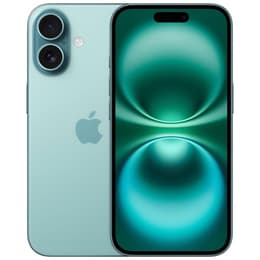 iPhone 16 512GB - SiniVihreä - Lukitsematon